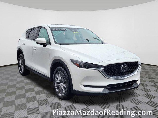 used 2020 Mazda CX-5 car, priced at $21,939