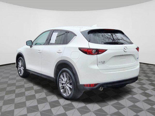 used 2020 Mazda CX-5 car, priced at $21,464