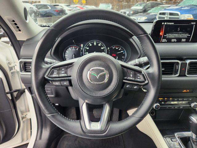 used 2020 Mazda CX-5 car, priced at $21,464