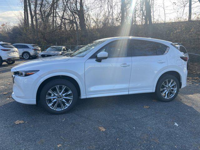 new 2025 Mazda CX-5 car, priced at $36,614