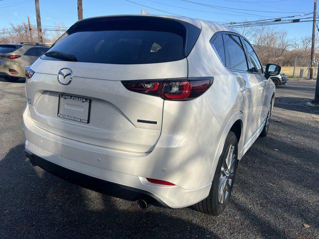 new 2025 Mazda CX-5 car, priced at $36,614