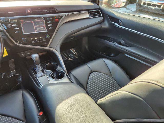 used 2019 Toyota Camry car, priced at $15,393