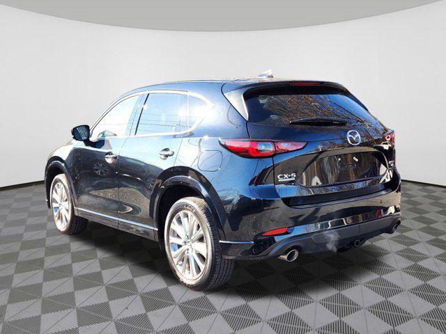 used 2022 Mazda CX-5 car, priced at $31,550