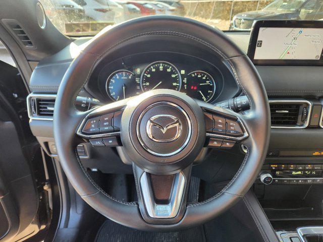 used 2022 Mazda CX-5 car, priced at $31,550