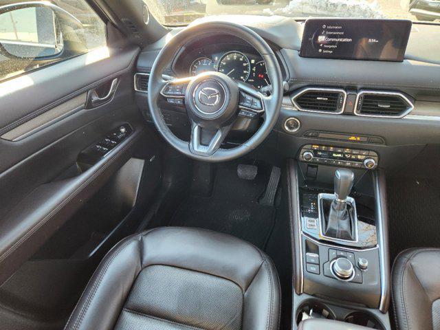 used 2022 Mazda CX-5 car, priced at $31,550