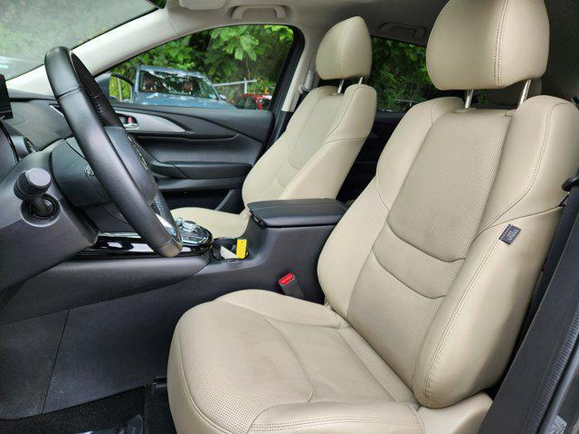 used 2023 Mazda CX-9 car, priced at $27,773