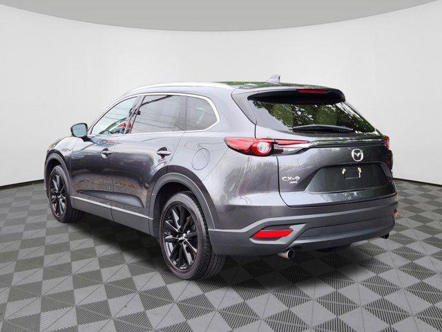 used 2023 Mazda CX-9 car, priced at $27,773
