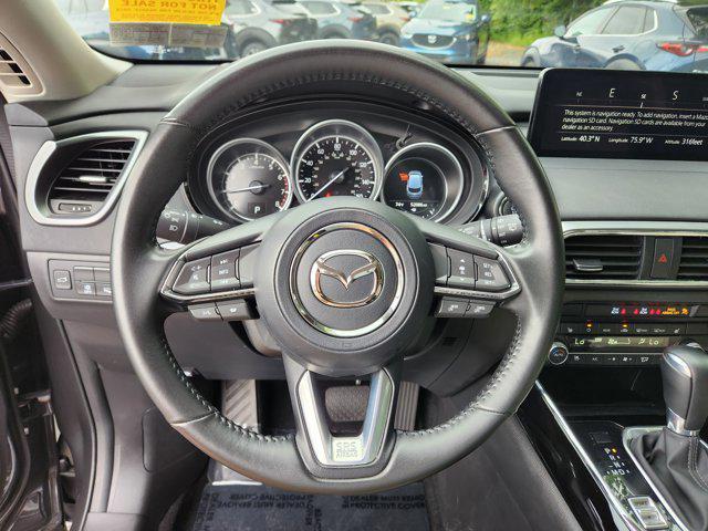 used 2023 Mazda CX-9 car, priced at $27,773