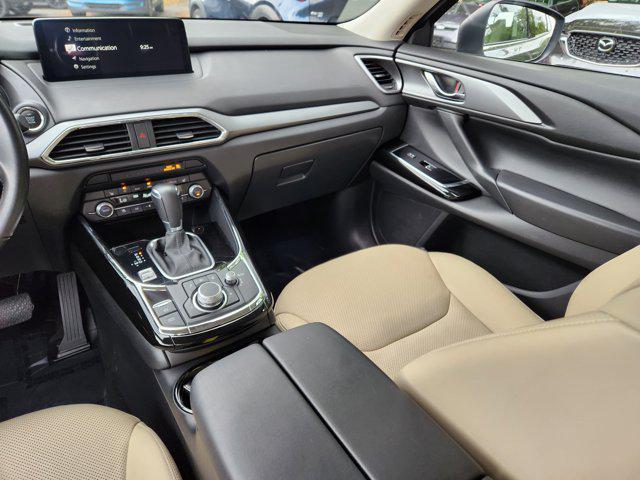 used 2023 Mazda CX-9 car, priced at $27,773