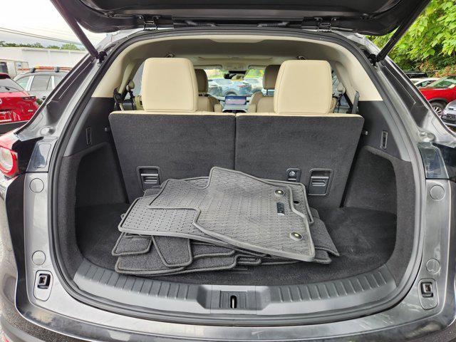 used 2023 Mazda CX-9 car, priced at $27,773