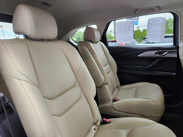 used 2023 Mazda CX-9 car, priced at $27,773