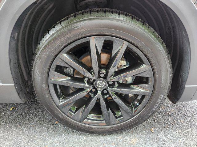 used 2023 Mazda CX-9 car, priced at $27,773
