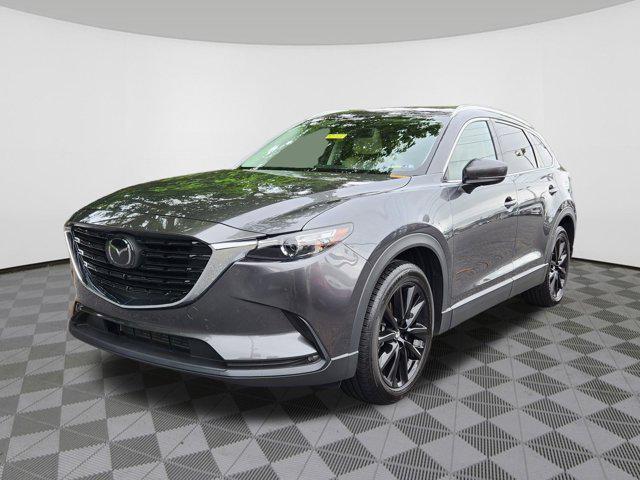 used 2023 Mazda CX-9 car, priced at $27,773