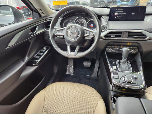 used 2023 Mazda CX-9 car, priced at $27,773