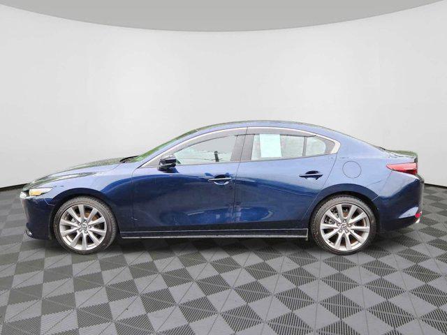 used 2019 Mazda Mazda3 car, priced at $18,193