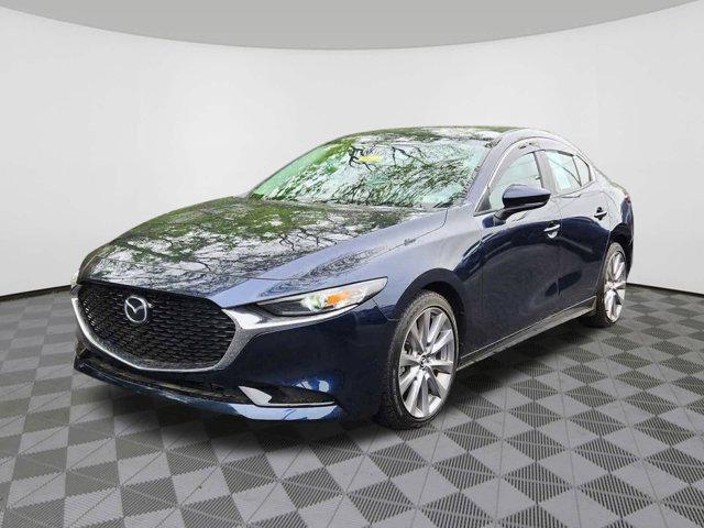 used 2019 Mazda Mazda3 car, priced at $18,193