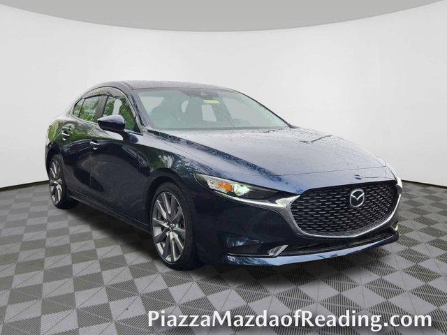 used 2019 Mazda Mazda3 car, priced at $18,193