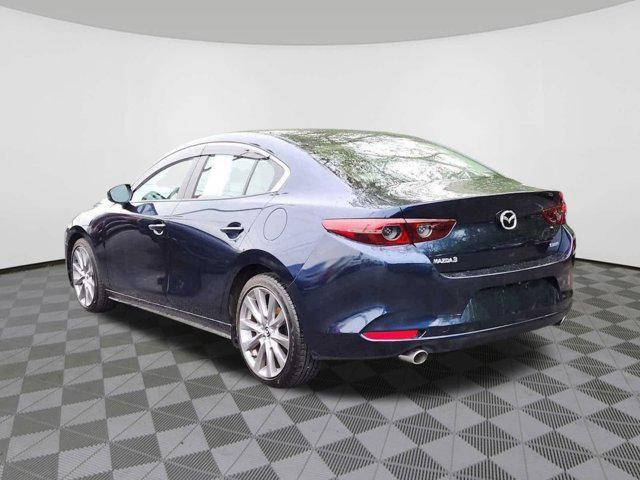 used 2019 Mazda Mazda3 car, priced at $18,193