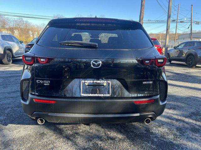 new 2025 Mazda CX-50 car, priced at $35,301