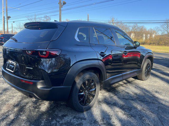 new 2025 Mazda CX-50 car, priced at $35,301