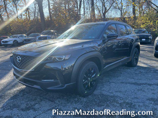 new 2025 Mazda CX-50 car, priced at $35,301