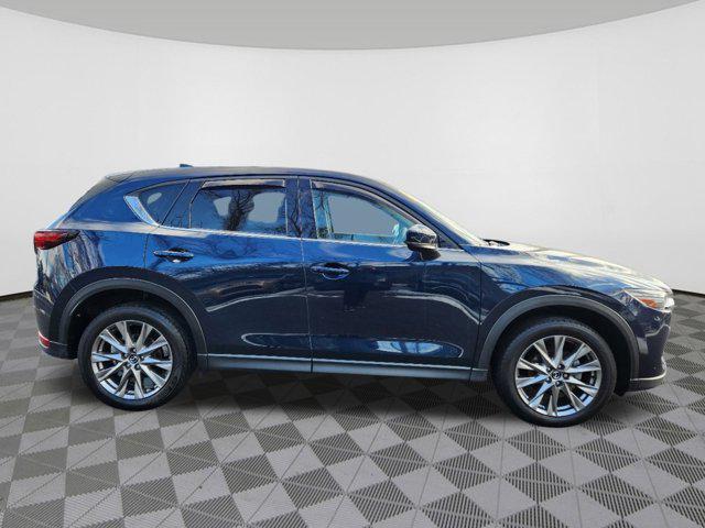 used 2021 Mazda CX-5 car, priced at $19,313