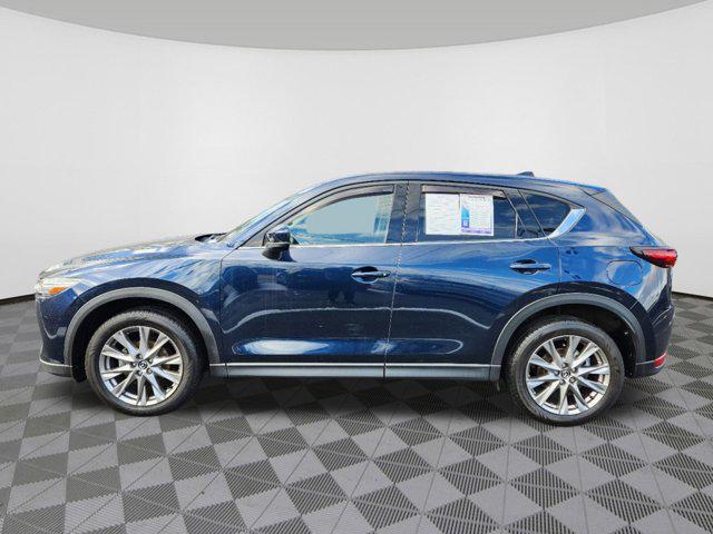 used 2021 Mazda CX-5 car, priced at $19,313