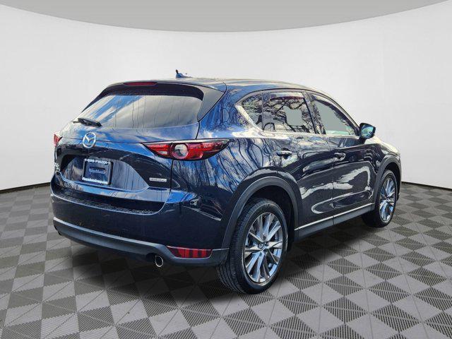 used 2021 Mazda CX-5 car, priced at $19,313