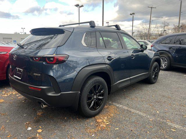 new 2025 Mazda CX-50 car, priced at $35,710