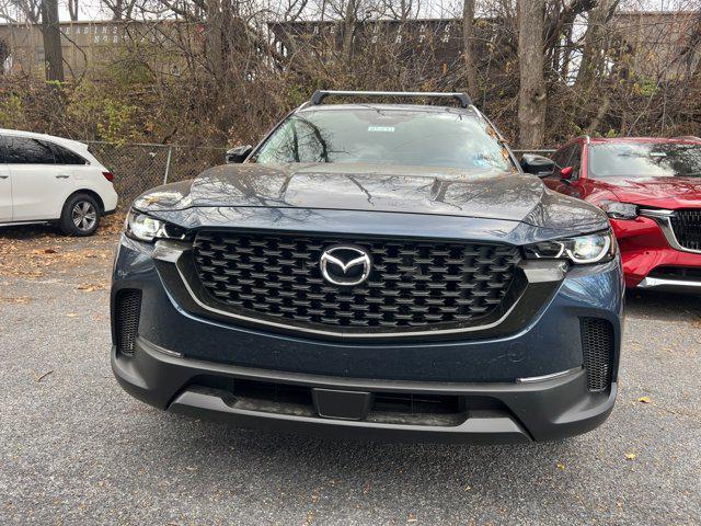 new 2025 Mazda CX-50 car, priced at $35,710