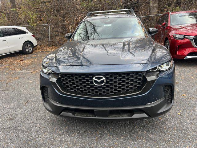 new 2025 Mazda CX-50 car, priced at $35,710