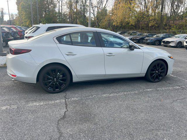 new 2025 Mazda Mazda3 car, priced at $31,761