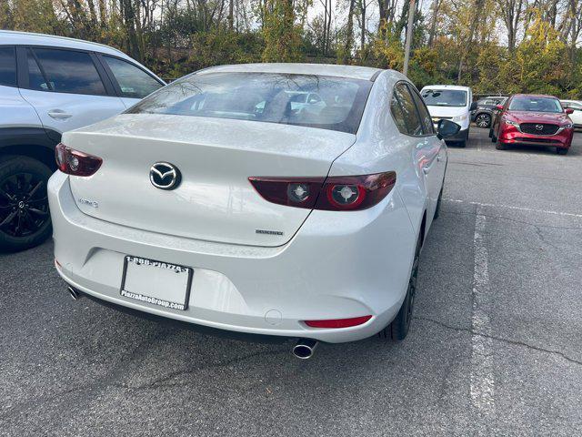 new 2025 Mazda Mazda3 car, priced at $31,761