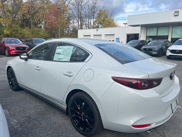 new 2025 Mazda Mazda3 car, priced at $31,761