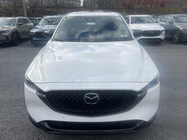 new 2025 Mazda CX-5 car, priced at $38,256