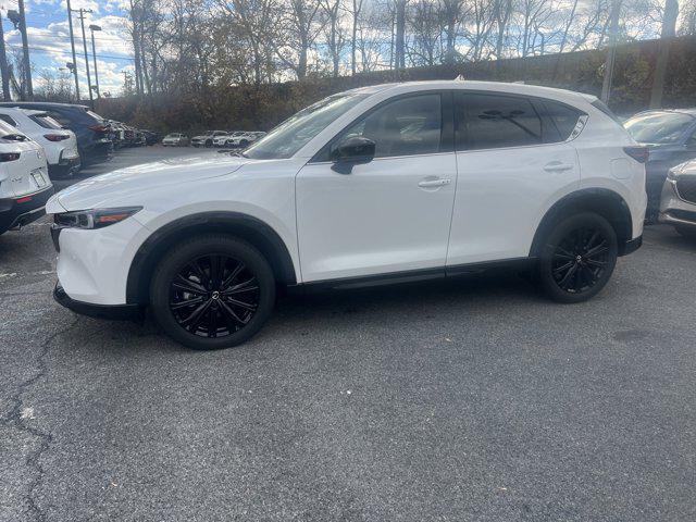 new 2025 Mazda CX-5 car, priced at $38,256