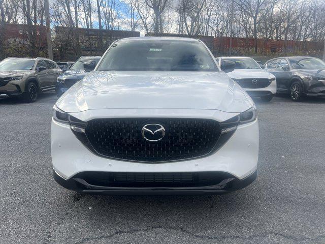 new 2025 Mazda CX-5 car, priced at $38,256