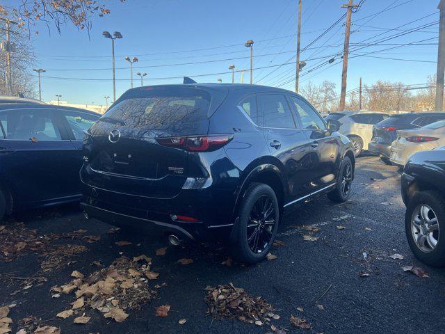 new 2025 Mazda CX-5 car, priced at $38,261