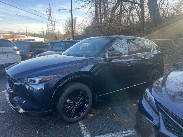 new 2025 Mazda CX-5 car, priced at $38,261