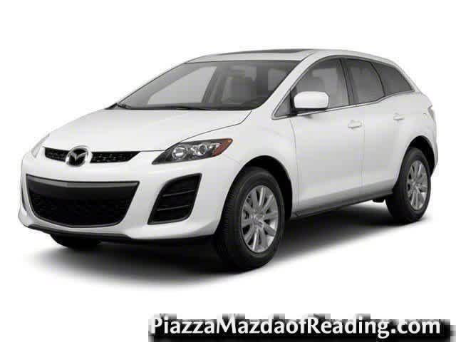 used 2010 Mazda CX-7 car, priced at $9,312