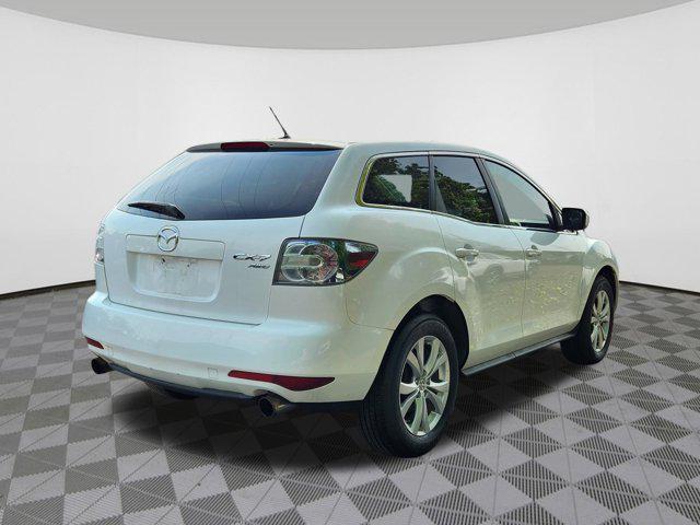 used 2010 Mazda CX-7 car, priced at $8,112