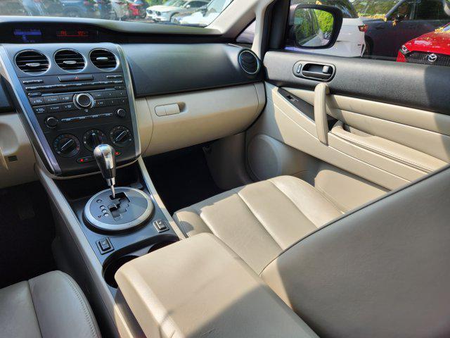 used 2010 Mazda CX-7 car, priced at $8,112