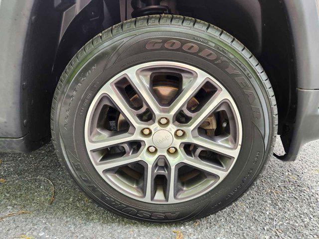 used 2018 Jeep Compass car, priced at $15,000