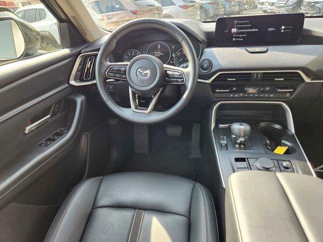 used 2024 Mazda CX-90 car, priced at $37,439
