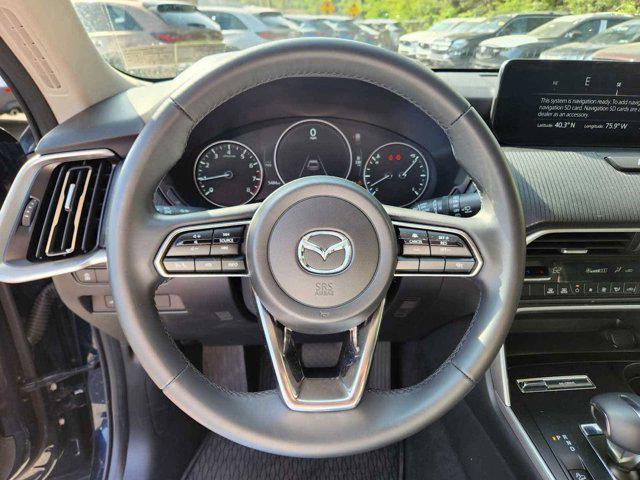 used 2024 Mazda CX-90 car, priced at $37,439