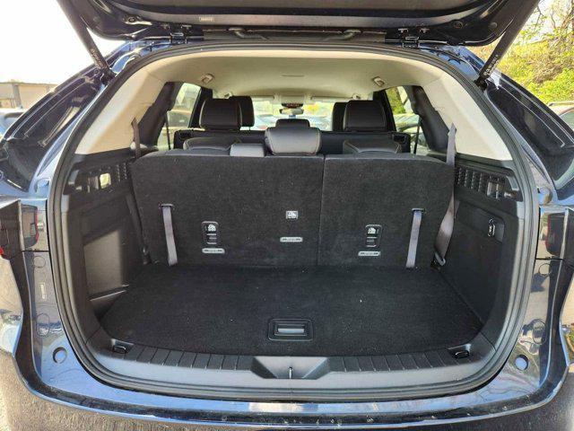 used 2024 Mazda CX-90 car, priced at $37,439