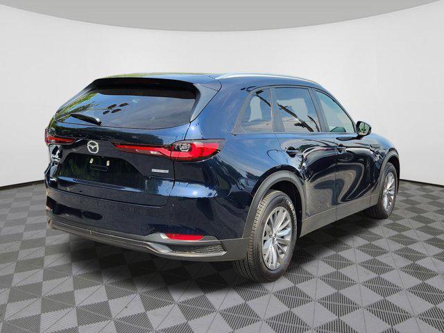 used 2024 Mazda CX-90 car, priced at $35,000