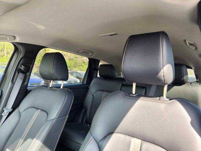 used 2024 Mazda CX-90 car, priced at $37,439