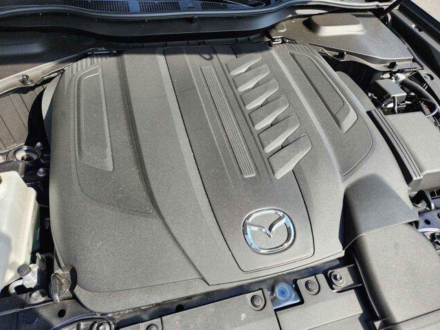 used 2024 Mazda CX-90 car, priced at $37,439