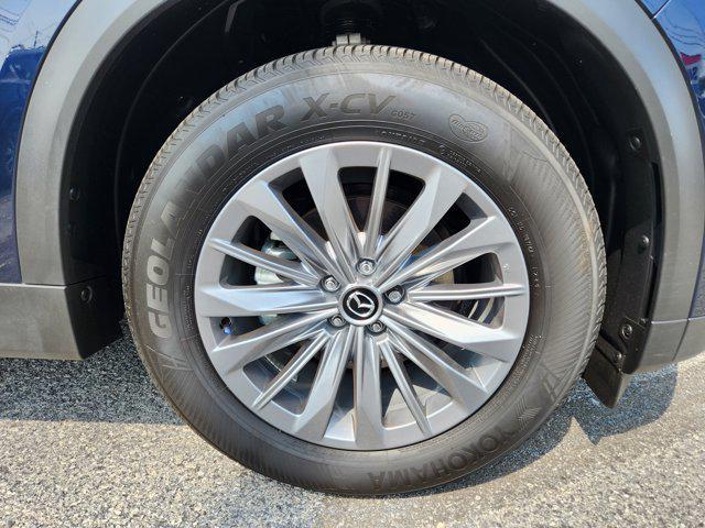 used 2024 Mazda CX-90 car, priced at $35,000